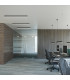 Pinne Integrated Led Pendant Ceiling Light White-15
