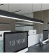 Pinne Integrated Led Pendant Ceiling Light White-16