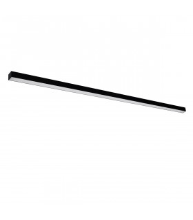Pinne Integrated Led Wall Lamp Black-1