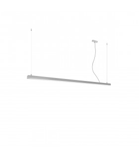 Pinne Integrated Led Pendant Ceiling Light Grey-1