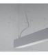 Pinne Integrated Led Pendant Ceiling Light Grey-7