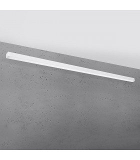 Pinne Integrated Led Wall Lamp White-2