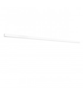 Pinne Integrated Led Semi Flush Light White-1
