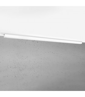 Pinne Integrated Led Semi Flush Light White-2