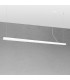 Pinne Integrated Led Pendant Ceiling Light White-2