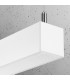 Pinne Integrated Led Pendant Ceiling Light White-4