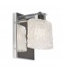 1 Light Wall Light - Polished Chrome Finish, G9 - 1