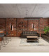 Pinne Integrated Led Pendant Ceiling Light Black-11