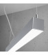 Pinne Integrated Led Pendant Ceiling Light Grey-6