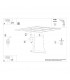 Pinne Integrated Led Pendant Ceiling Light Grey-9