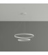 Rio Integrated Led Pendant Ceiling Light White-2