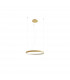 Rio Integrated Led Pendant Ceiling Light Golden-1