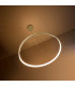 Rio Integrated Led Pendant Ceiling Light Golden-5