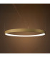 Rio Integrated Led Pendant Ceiling Light Golden-7