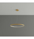 Rio Integrated Led Pendant Ceiling Light Golden-2