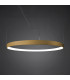 Rio Integrated Led Pendant Ceiling Light Golden-7