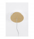 Rio Integrated Led Pendant Ceiling Light Golden-9