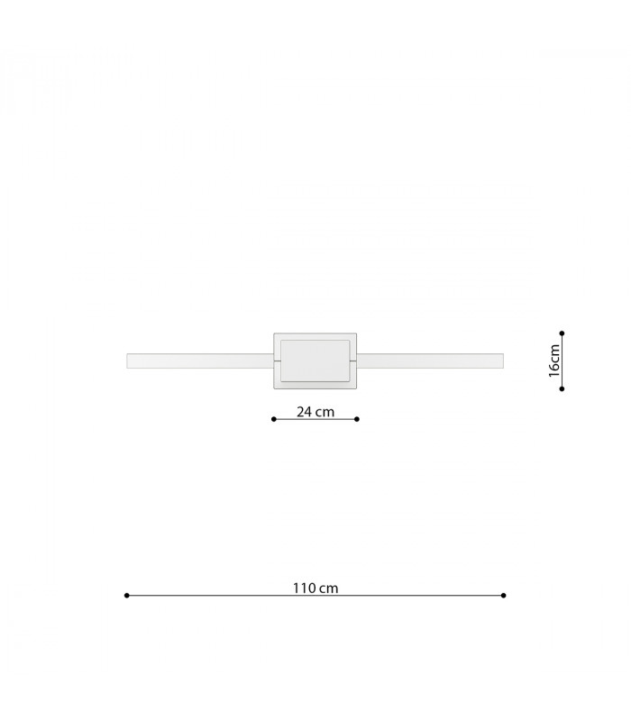 Rio Integrated Led Pendant Ceiling Light Golden-10