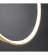 Rio Integrated Led Pendant Ceiling Light Golden-6
