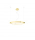 Rio Integrated Led Pendant Ceiling Light Polished Gold Galvanized-1