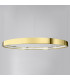 Rio Integrated Led Pendant Ceiling Light Polished Gold Galvanized-4