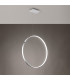 Rio Integrated Led Pendant Ceiling Light Chrome-3