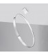 Rio Integrated Led Pendant Ceiling Light Chrome-4