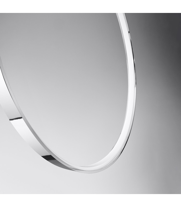 Rio Integrated Led Pendant Ceiling Light Chrome-6