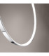 Rio Integrated Led Pendant Ceiling Light Chrome-7
