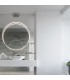 Rio Integrated Led Pendant Ceiling Light Chrome-13