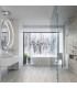 Rio Integrated Led Pendant Ceiling Light Chrome-14