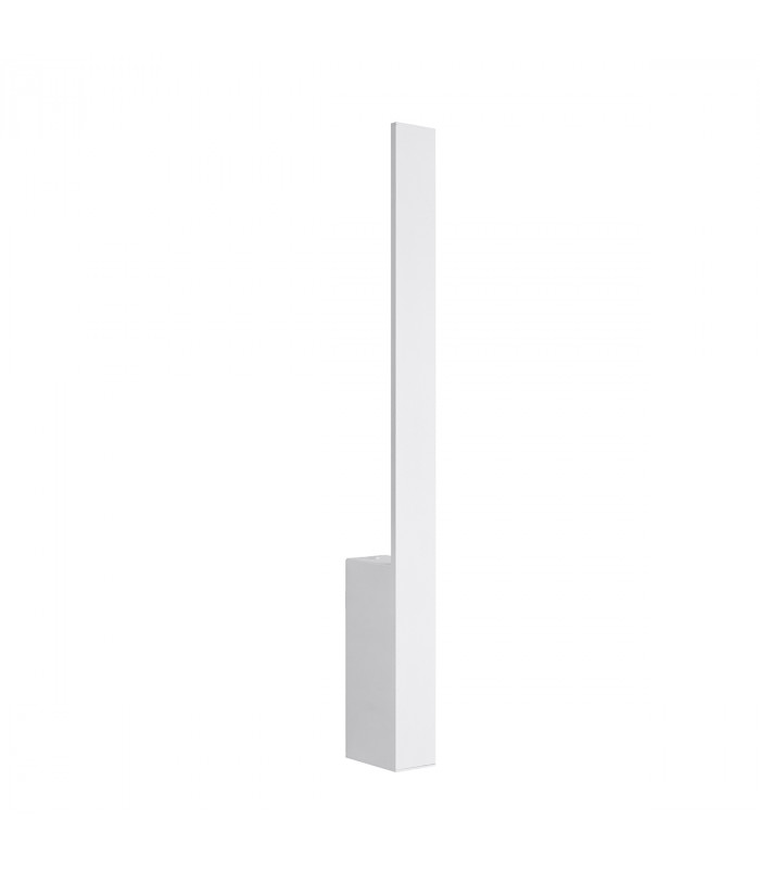 Lahti Integrated Led Wall Lamp White-1