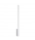 Lahti Integrated Led Wall Lamp White-1