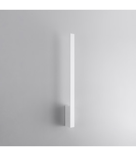 Lahti Integrated Led Wall Lamp White-2