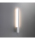 Lahti Integrated Led Wall Lamp White-3
