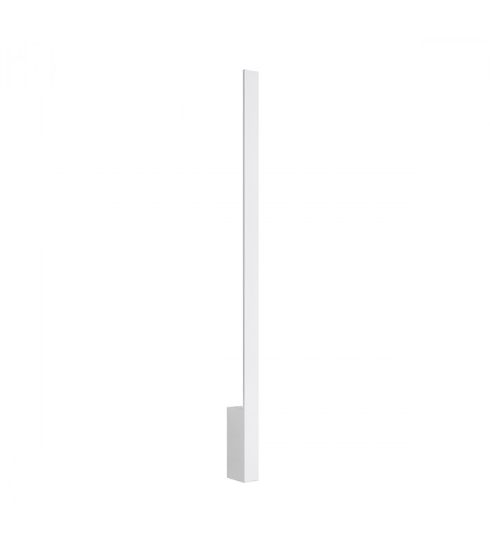 Lahti Integrated Led Wall Lamp White-1