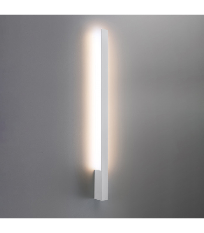 Lahti Integrated Led Wall Lamp White-3