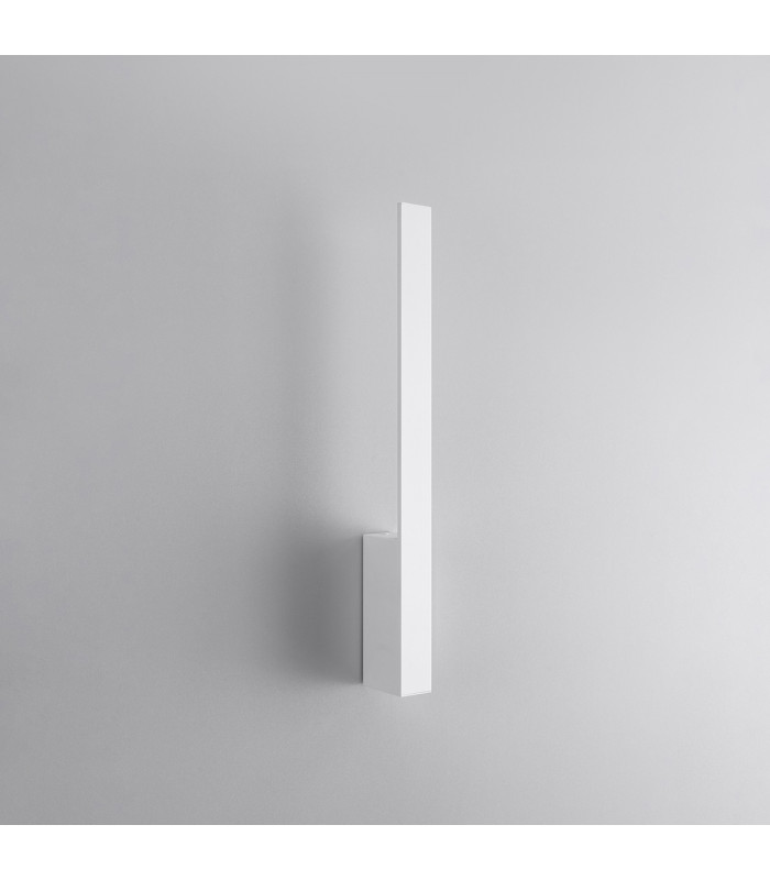 Lahti Integrated Led Wall Lamp White-2