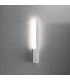Lahti Integrated Led Wall Lamp White-3