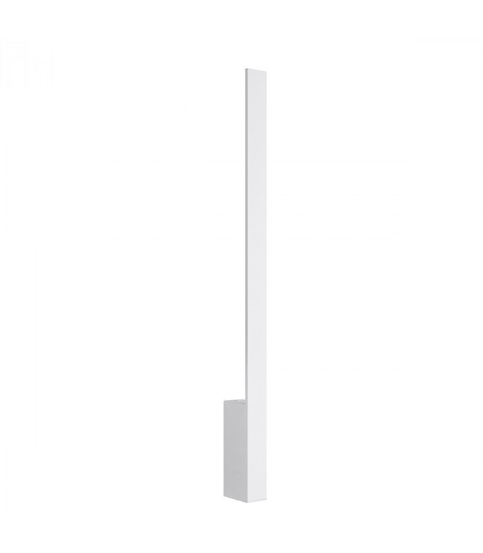 Lahti Integrated Led Wall Lamp White-1