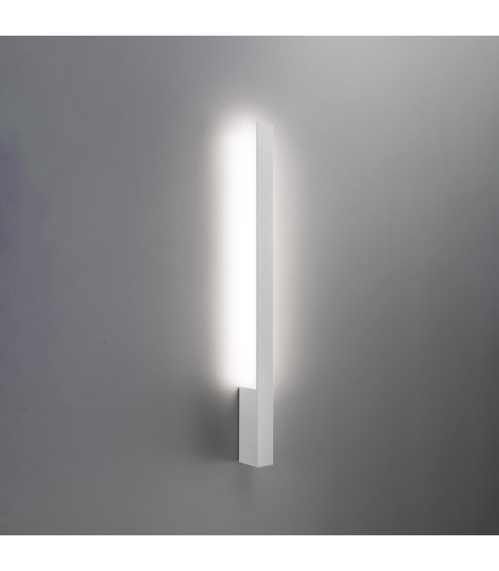 Lahti Integrated Led Wall Lamp White-3