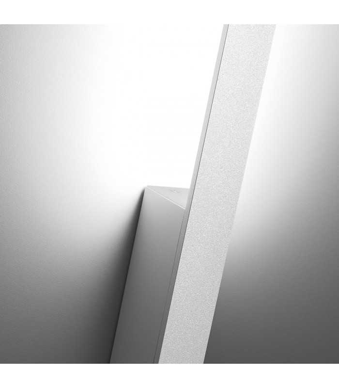 Lahti Integrated Led Wall Lamp White-5