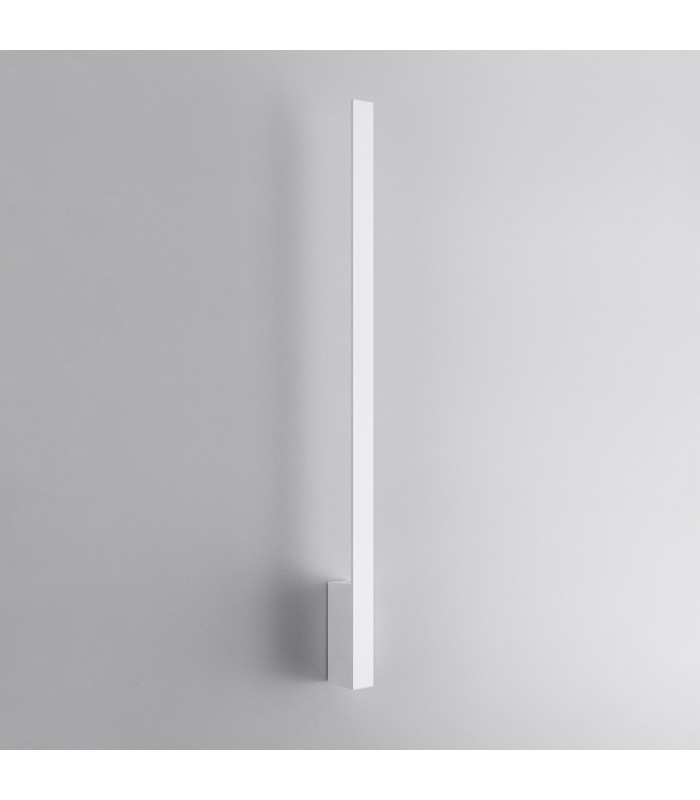 Lahti Integrated Led Wall Lamp White-2