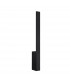 Lahti Integrated Led Wall Lamp Black-1