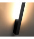 Lahti Integrated Led Wall Lamp Black-5