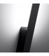 Lahti Integrated Led Wall Lamp Black-5