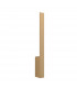 Lahti Integrated Led Wall Lamp Golden-1