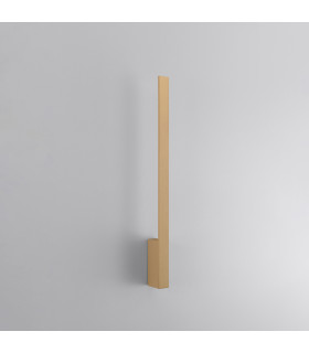Lahti Integrated Led Wall Lamp Golden-2