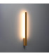 Lahti Integrated Led Wall Lamp Golden-3