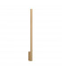 Lahti Integrated Led Wall Lamp Golden-1